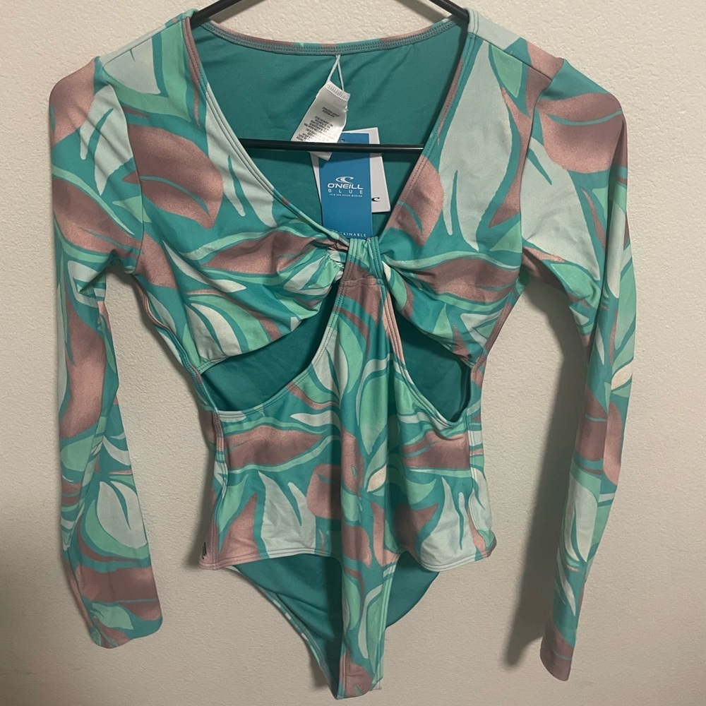 NWT O'Neill loreta‎ key west surf suit size Small